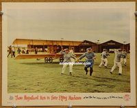 a996 THOSE MAGNIFICENT MEN IN THEIR FLYING MACHINES movie lobby card #6