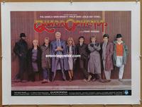 d150 QUADROPHENIA linen Italian photobusta movie poster '79 The Who!