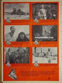 e048 LIFE OF BRIAN Australian lobby card movie poster '79 Monty Python