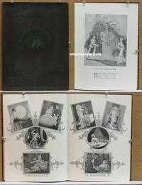 f305 TIFFANY ART ALBUM exhibitor movie yearbook 1926/1927