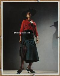 h278 PORGY & BESS color 11x14 '59 Dorothy Dandridge