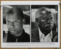 h577 GET ON THE BUS 8x10'96 Andre Braugher, Ossie Davis