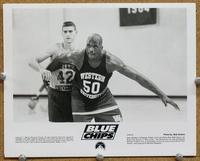 h510 BLUE CHIPS 8x10 '94 Shaquille O'Neal, basketball!