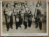 h534 COWBOY CANTEEN 7x10 still '44 The Mills Brothers!