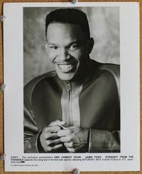 h620 JAMIE FOXX STRAIGHT FROM THE FOXXHOLE 8x10 '93 HBO