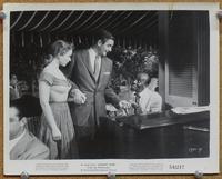 h625 JOHNNY DARK 8x10'54 Scatman Crothers, Piper Laurie