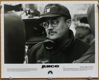 h630 JUICE 8x10 '92 director Ernest R. Dickerson!