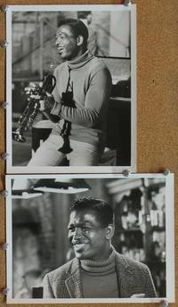 h450 LAND OF THE GIANTS 2 TV 7x9s'69 Sugar Ray Robinson