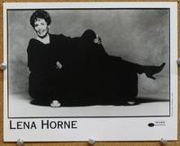 h642 LENA HORNE 8x10 still '94 publicity portrait!