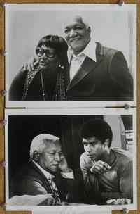 h455 NORMAN IS THAT YOU 2 TV 7x9s R80 Redd Foxx, Bailey