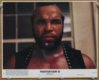 h701 PENITENTIARY 2 color 8x10 #4 '82 Mr. T close up!