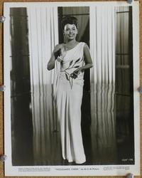 h781 THOUSANDS CHEER 8x10 '43 Lena Horne portrait!