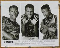 h785 TOMMY DAVIDSON TV 8x10 '90s 3 Showtime portraits!