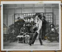 h813 YOU'LL NEVER GET RICH 8x10'41Fred Astaire in jail!