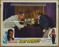 h083 ALIAS MARY DOW LC R48 Clarence Muse, Ray Milland