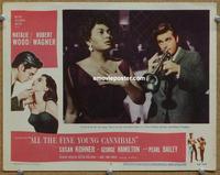 h085 ALL THE FINE YOUNG CANNIBALS LC '60 Pearl Bailey
