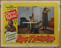 h104 BIG TIMERS LC '45 Stepin Fetchit w/feather duster!