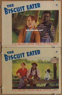 h108 BISCUIT EATER 2 LCs '40 Billy Lee, Cordell Hickman