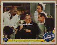 h142 DR KILDARE'S WEDDING DAY LC '41 Lionel Barrymore