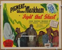 h149 FIGHT THAT GHOST TC '46 Pigmeat 'Alamo' Markham!