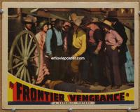 h154 FRONTIER VENGEANCE LC '40 Fred 'Snowflake' Toones