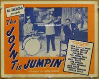h202 JOINT IS JUMPIN' #2 LC '40s Phil Moore Four!