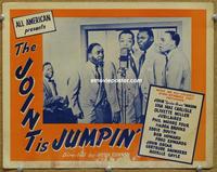 h204 JOINT IS JUMPIN' #4 LC'40s Jubilares, Frog Edwards