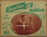 h210 JUNCTION 88 #4 LC '47 romantic close up at piano!