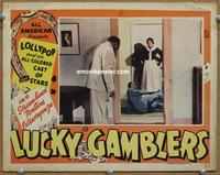 h226 LUCKY GAMBLERS LC '46 Lollypop Jones, all black!
