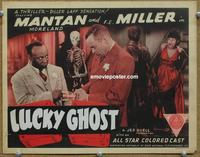 h227 LUCKY GHOST TC '41 Mantan Moreland, NOT Toddy!