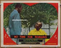 h254 NO TIME FOR ROMANCE LC #5 '48 all-black musical!
