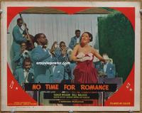 h255 NO TIME FOR ROMANCE LC #6 '48 Eunice Wilson sings!