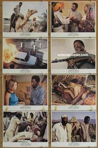 h303 SHAFT IN AFRICA 8 LCs '73 Richard Roundtree