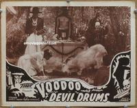 h350 VOODOO DEVIL DRUMS #5 LC '44 satanic goat rituals!