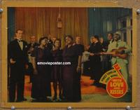 h358 WITH LOVE & KISSES LC '37 trio of black singers!