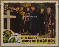h352 DR TERROR'S HOUSE OF HORRORS movie lobby card '43 White Zombie!