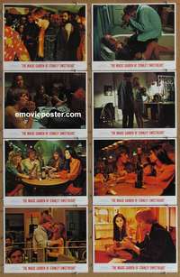 c511 MAGIC GARDEN OF STANLEY SWEETHEART 8 movie lobby cards '70