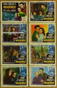 c563 MOONRISE 8 movie lobby cards '48 Gail Russell, Dane Clark