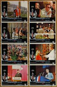 c918 WUSA 8 movie lobby cards '70 Paul Newman, Joanne Woodward