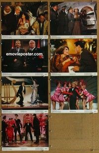 j206 TO BE OR NOT TO BE 7 11x14 movie stills '83 Mel Brooks