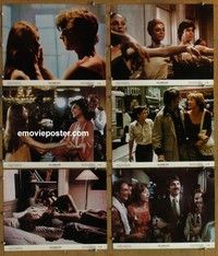 j014 TURNING POINT 6 11x14 movie stills '77 Shirley MacLaine