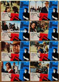 m330 CHRISTMAS KID 8 Italian photobusta movie posters '67 Jeff Hunter