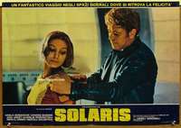 m390 SOLARIS Italian photobusta movie poster '72 Amdreo Tarkovsky