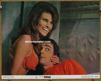 w441 BEDAZZLED color movie 11x14 still '68 Moore, sexy Raquel Welch!