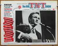 w454 BIG TNT SHOW movie lobby card #5 '66 Roger Miller close-up!