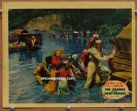 w510 CHARGE OF THE LIGHT BRIGADE movie lobby card '36 Flynn