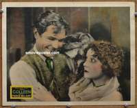 w531 COLLEEN movie lobby card '27 Madge Bellamy, Charles Morton