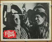 w665 FLESH & THE FIENDS movie lobby card #5 R65 The Fiendish Ghouls!