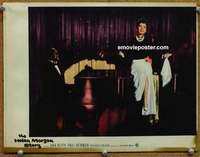 w757 HELEN MORGAN STORY movie lobby card '57 Ann Blyth performing!