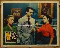 w806 I'LL GET BY movie lobby card #6 '50 June Haver musical!
